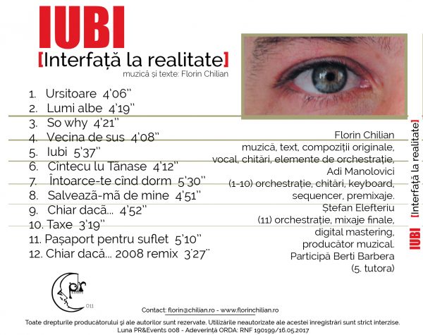 Iubi - Interfata la realitate