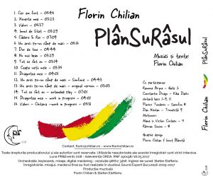 PlanSuRasul - Florin Chilian