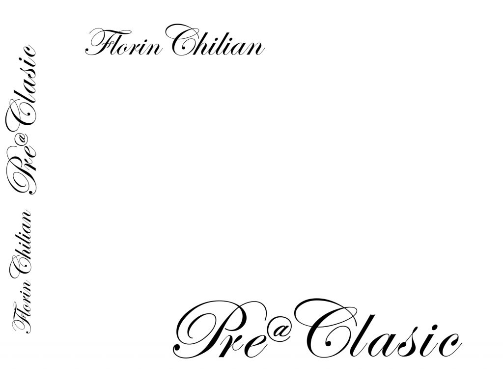 Pre@Clasic CD - Florin Chilian