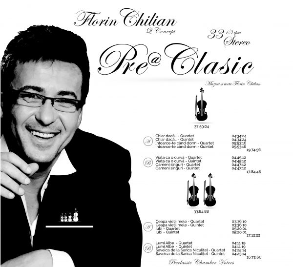 Pre@Clasic Vinil - Florin Chilian