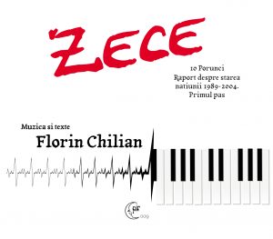 Zece porunci - Florin Chilian