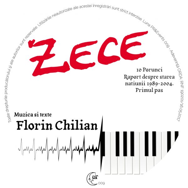 Zece porunci - Florin Chilian