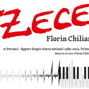 Zece porunci - Florin Chilian