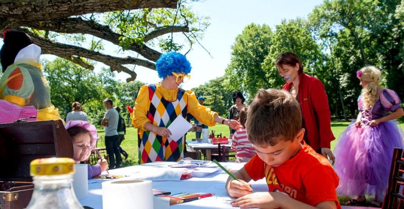 “Joaca de-a copilăria”, eveniment pentru copii, părinți și bunici, în Parcul Tineretului