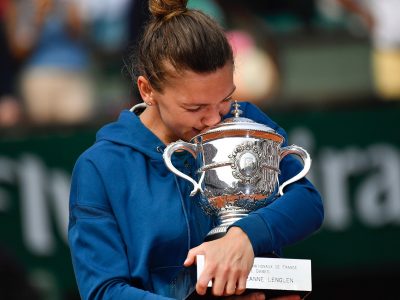 Bravo Simona Halep! Bravo România! – Serios?!