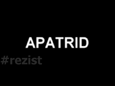 Centenar – Apatrizi – #Rezist