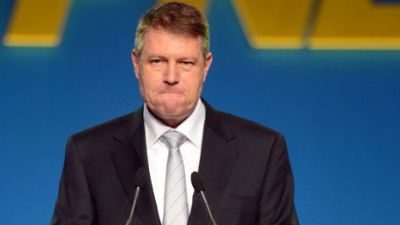 iohannis 17 dosare penale – Recunosc cinstit: Au fost imbecili.