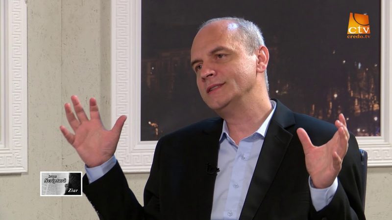 Raymond Vancu o rusine pentru cultul lui. Un hot ordinar cu Evanghelia in gura.