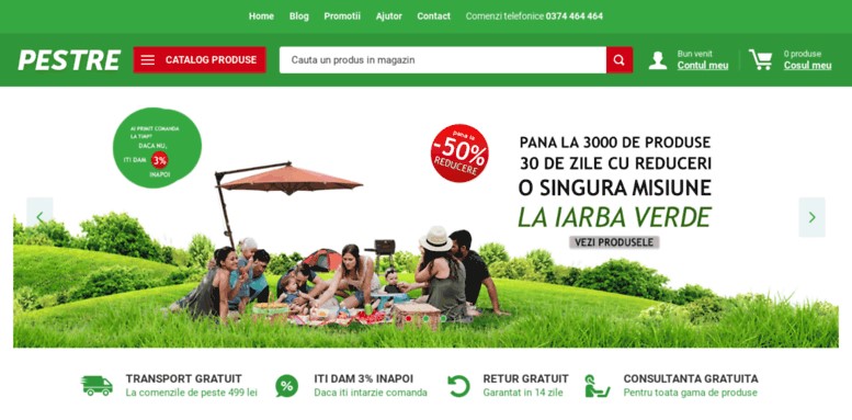 Pestre.ro – De evitat – Tepari