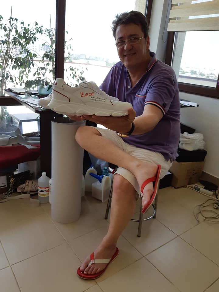 Bota Shoes – A.MIKO de Zece