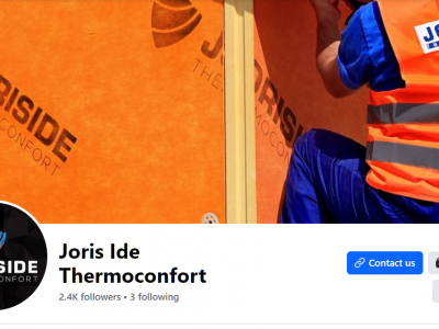 Joris Ide Thermoconfort De EVITAT! #joris Ide #thermoconfort #tepari!