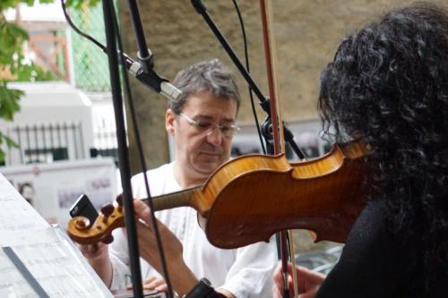 Florin Chilian - concert Pre@Clasic la Muzeul literaturii române Octombrie 2017